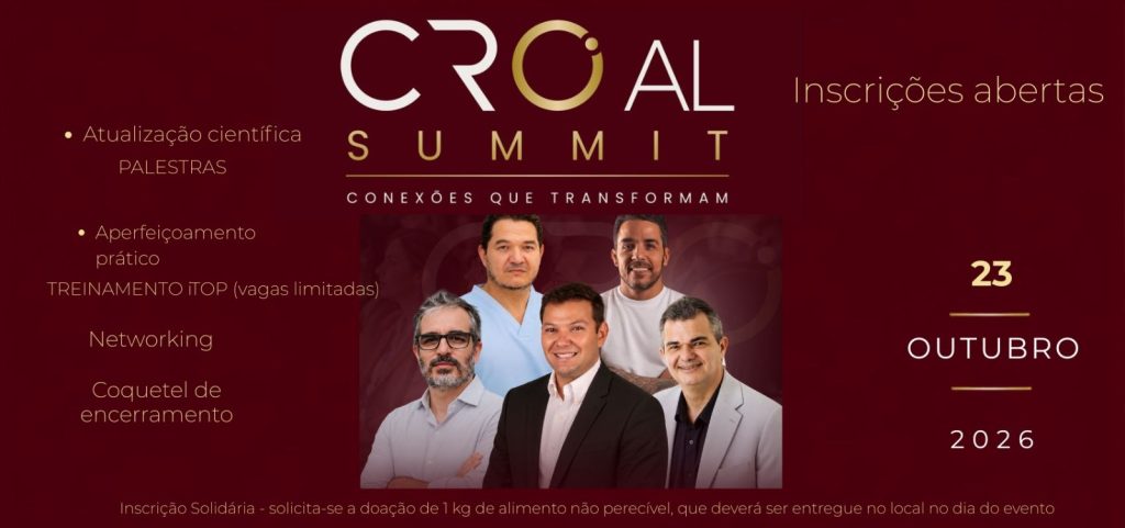 CRO SUMMIT 2026 – Conexões que Transformam
