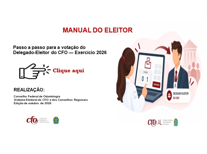 Delegado Eleitor 2026